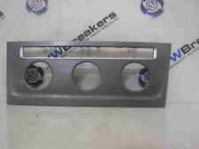 Volkswagen Golf MK7 2012-2017 Heater Climate Control Surround Trim 5G2863099C